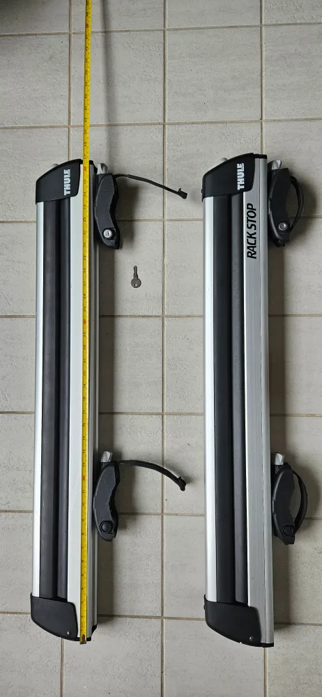 Thule Rackstop Roof Racks image indicator(2)