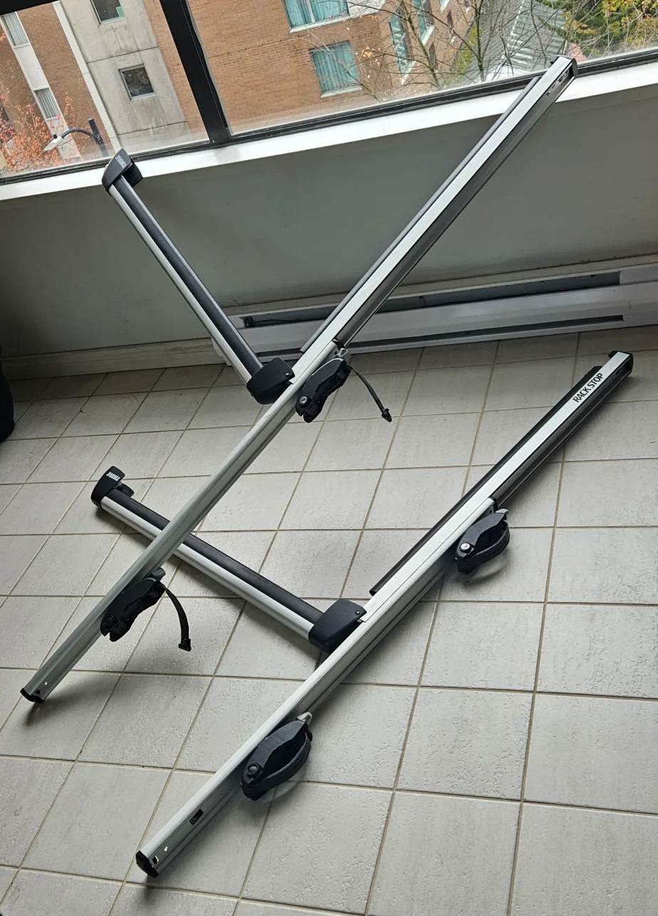 Thule Rackstop Roof Racks image indicator(4)