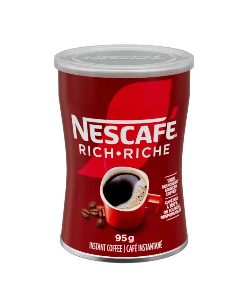 Nescafe Rich Riche Instant Coffee x 2 (new) image indicator(2)