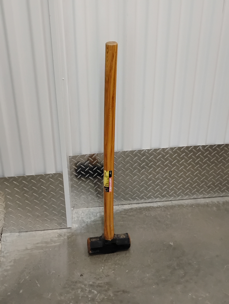 Sledgehammer