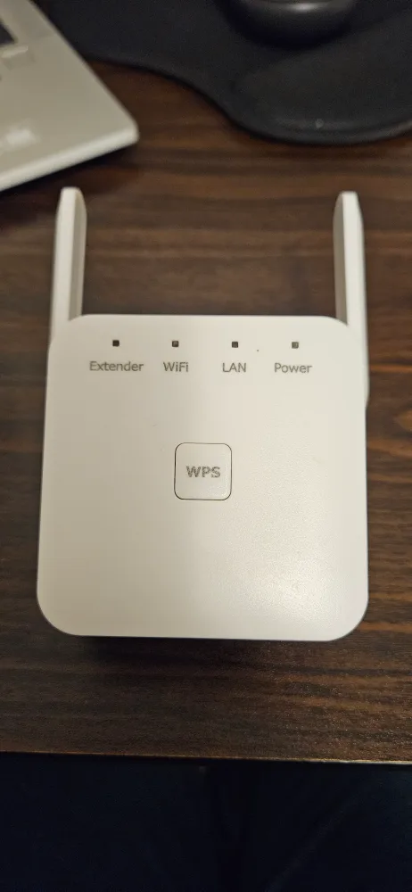 Wifi Range Extender 300Mbps image indicator(3)