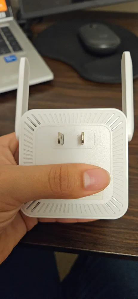Wifi Range Extender 300Mbps image indicator(4)