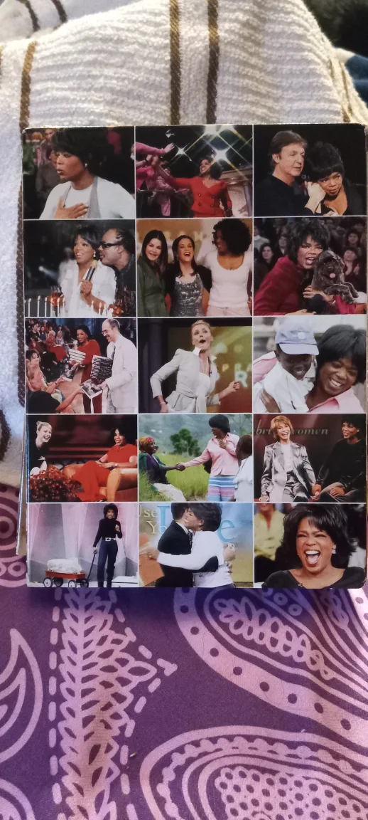20th anniversary  of Oprah Winfrey show image indicator(2)