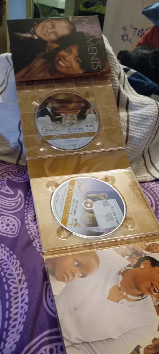 20th anniversary  of Oprah Winfrey show image indicator(4)