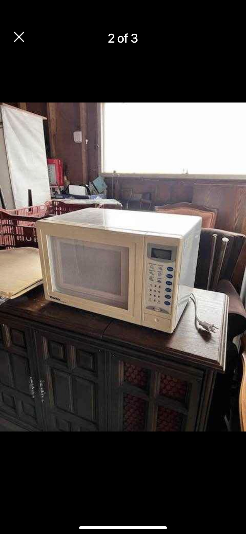 Danby Microwave - photo 2