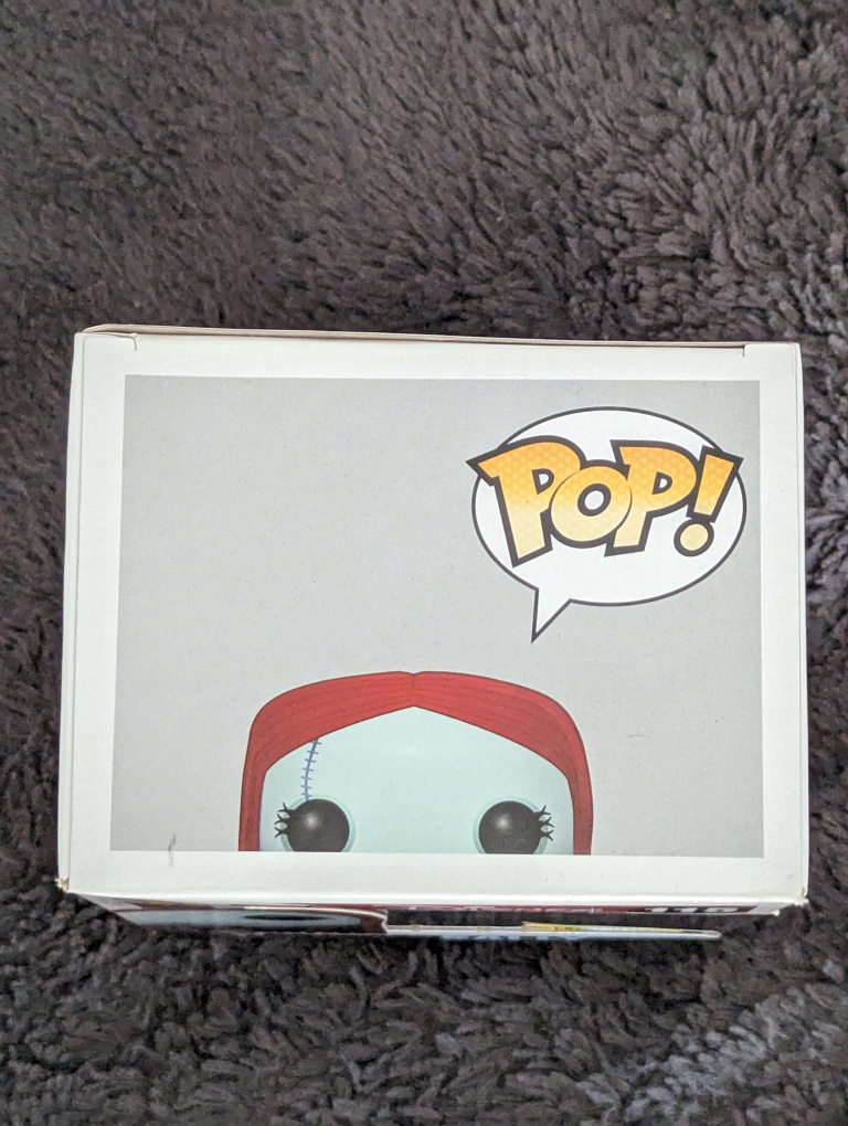 Funko Pop! Vinyl: Disney - Sally - Hot Topic (Exclusive) #115 - photo 3