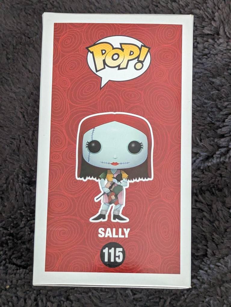 Funko Pop! Vinyl: Disney - Sally - Hot Topic (Exclusive) #115 - photo 4