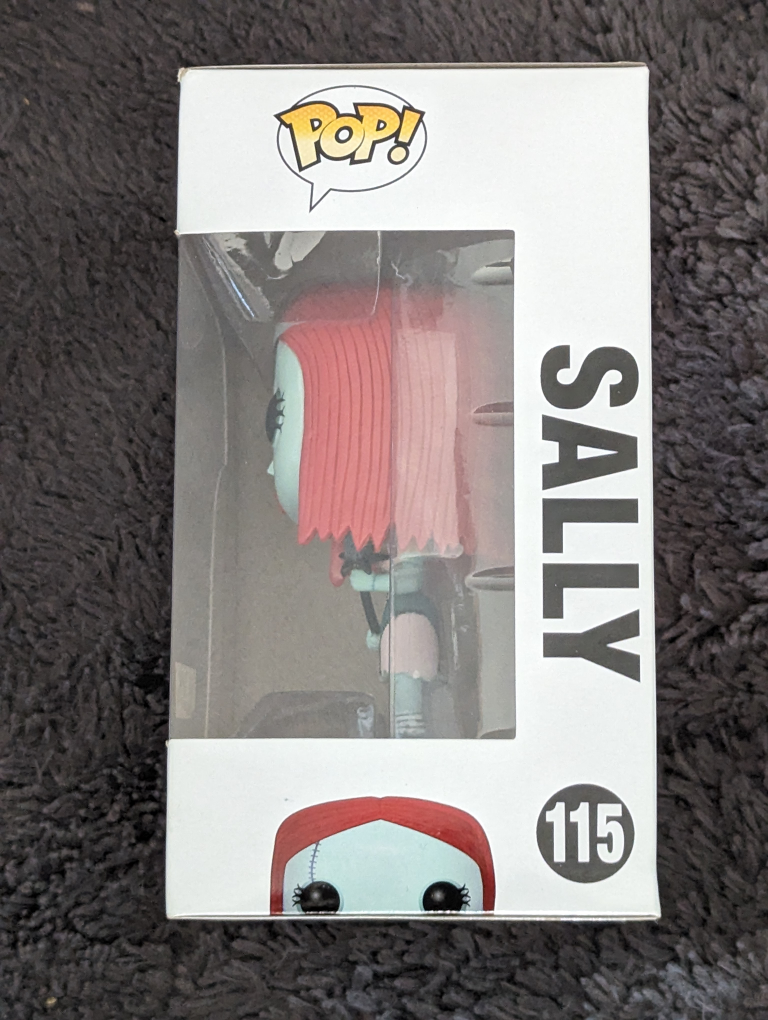 Funko Pop! Vinyl: Disney - Sally - Hot Topic (Exclusive) #115 - photo 5