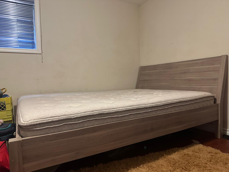 Double Bed Frame