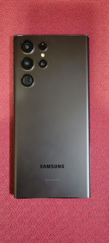 Samsung Galaxy S22 Ultra - photo 2
