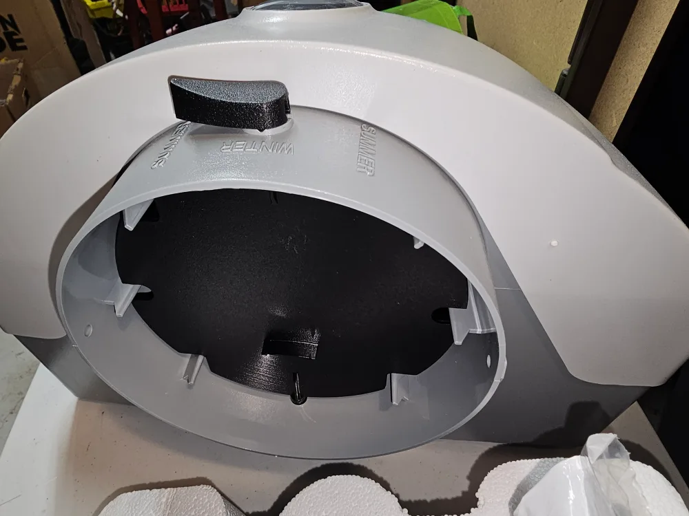 Aprilaire 600 Series Humidifier image indicator(4)