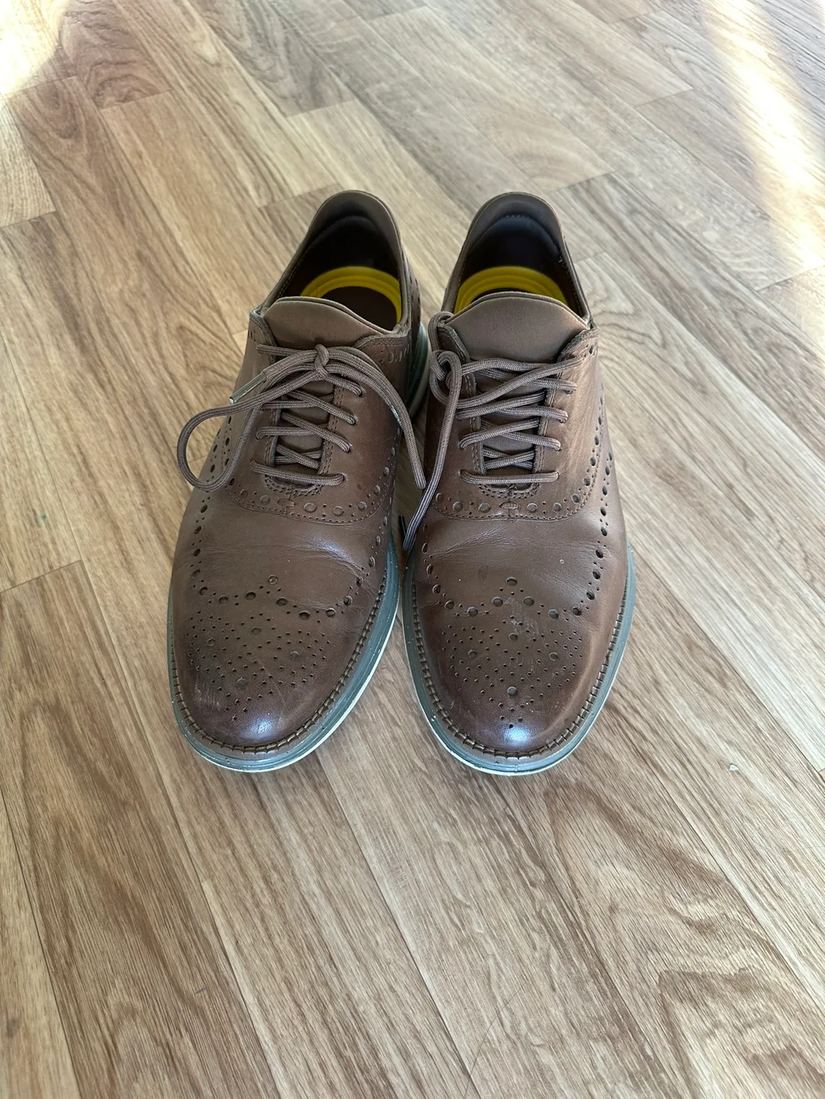 Cole Haan Men's Originalgrand Ultra Wing Oxford image indicator(2)