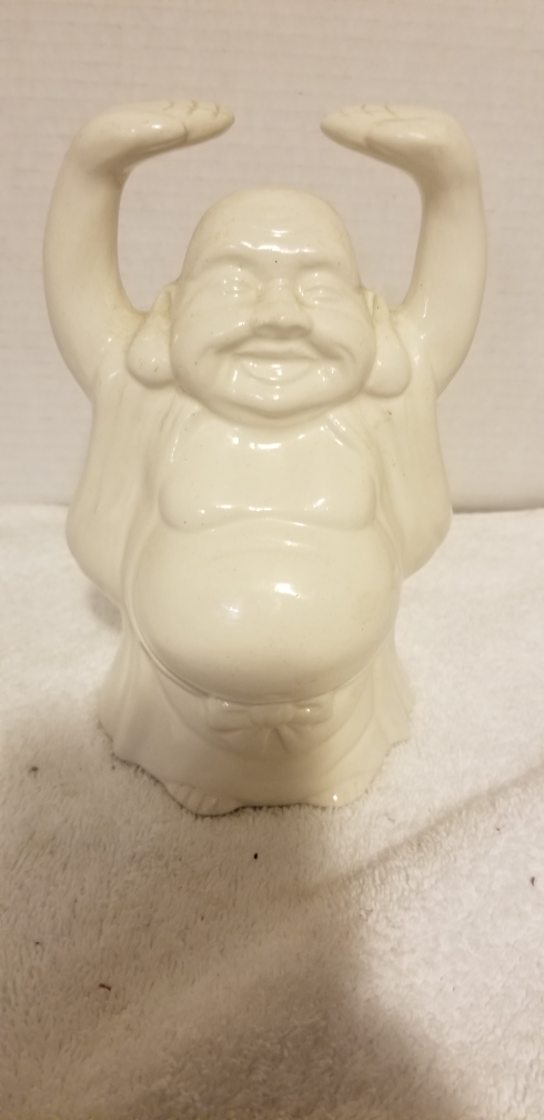 Laughing Buddha Statue