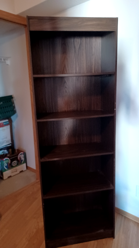 bookshelf