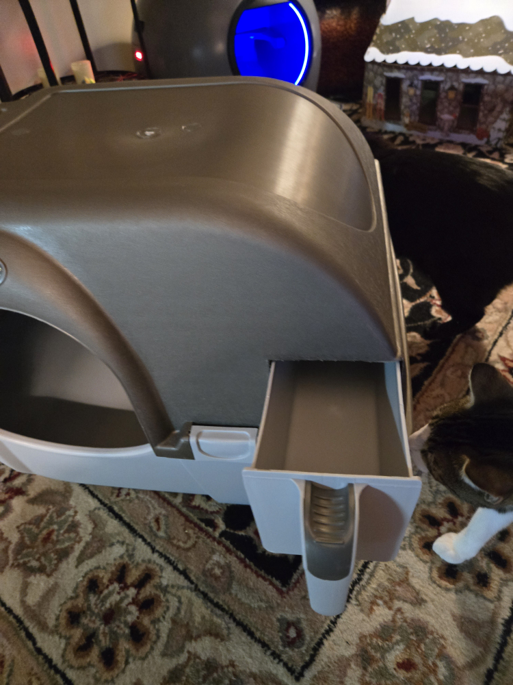 Cat Litter Box - photo 2