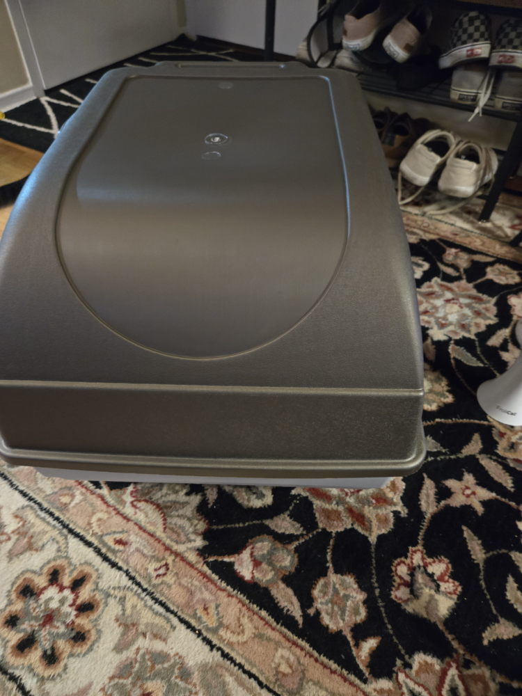 Cat Litter Box - photo 4