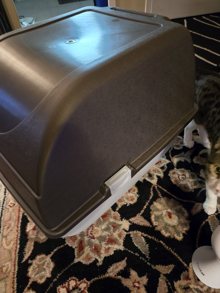 Cat Litter Box - photo 5