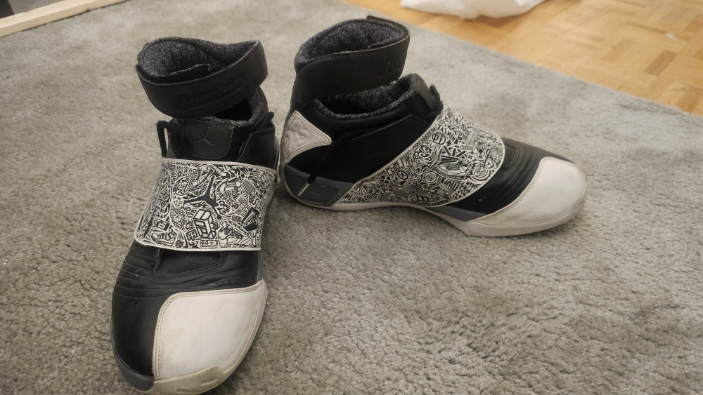 NIKE Air Jordan XX Mens - photo 2