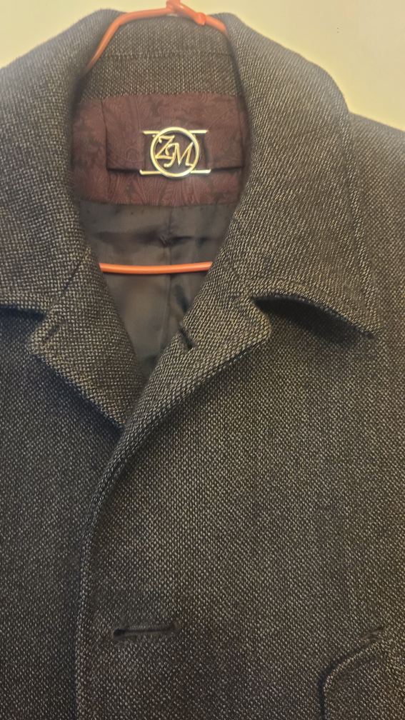 Zara Man Winter Coat - photo 3