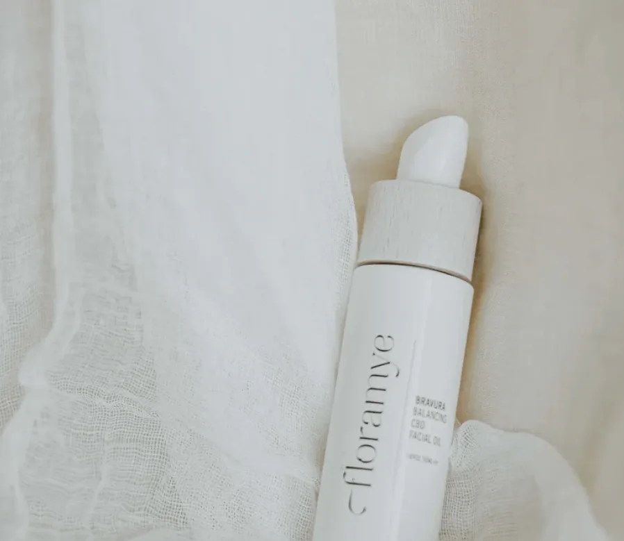 Organic Balancing CBD Facial Oil (new) image indicator(2)