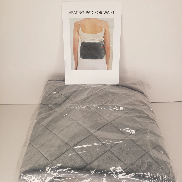Electric Heating Pad for Waist with Power Bank - photo 2
