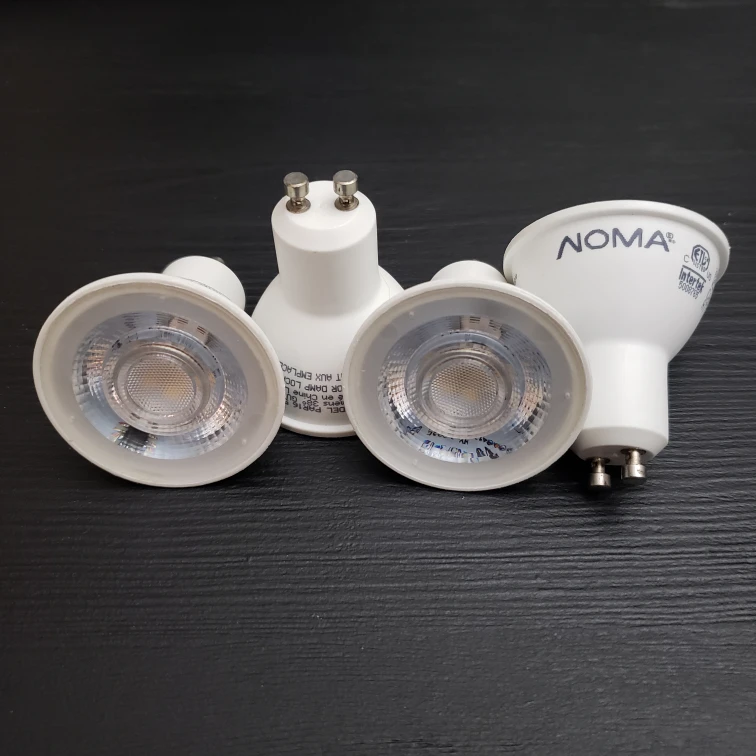 Noma LED Light Bulbs - 4 pack