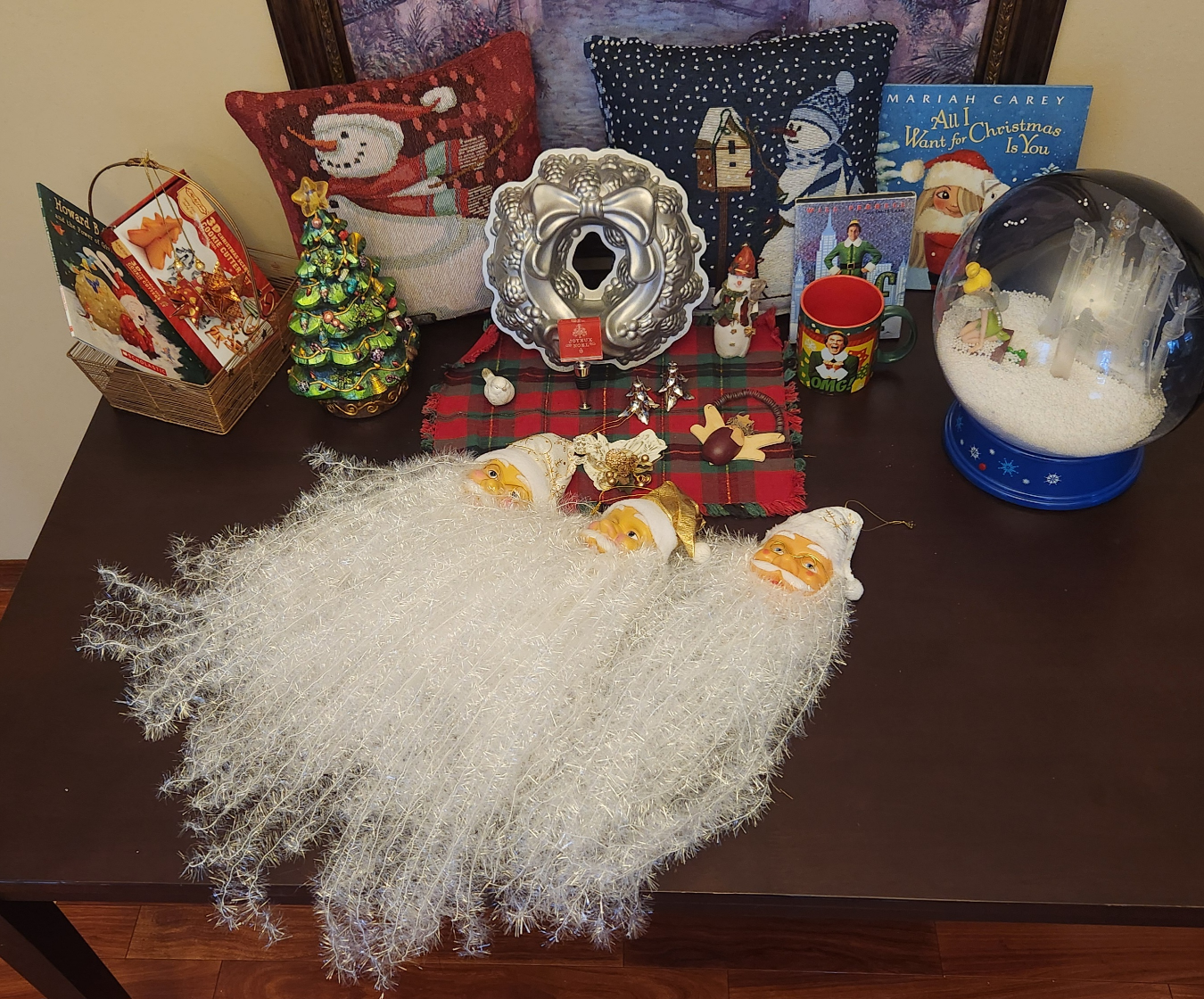Vintage Christmas Decorations - photo 4