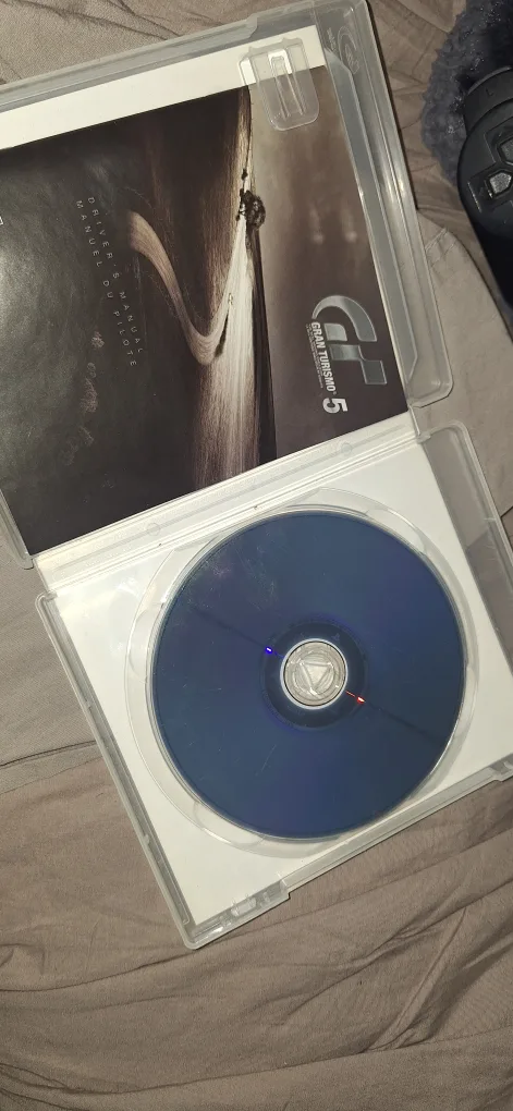 Gran Turismo 5 PS3 #ThriftyPicks image indicator(5)