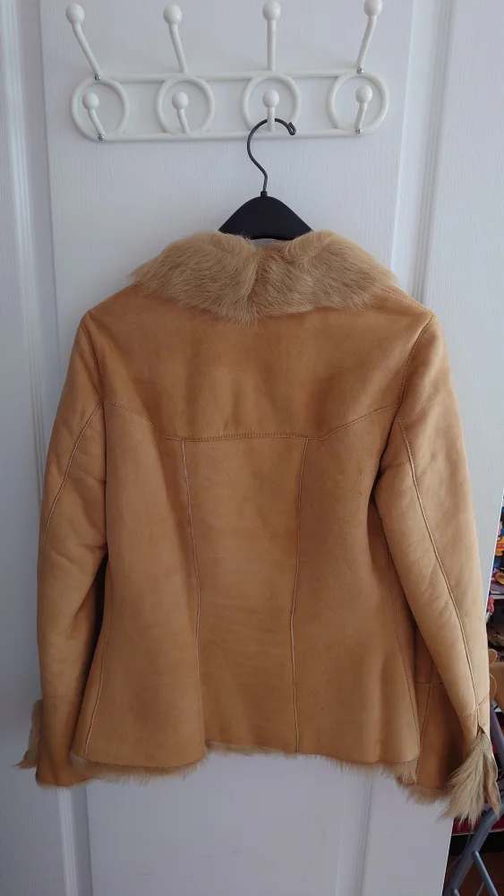 Shearling Jacket image indicator(2)