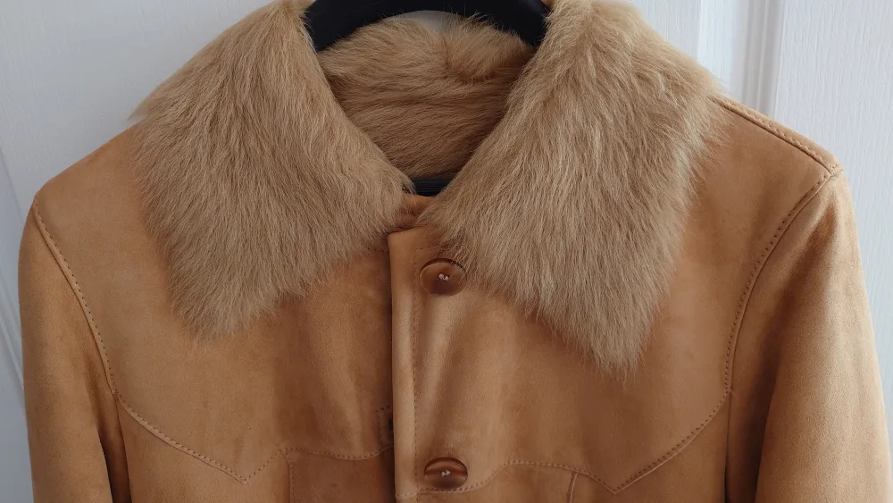 Shearling Jacket image indicator(3)