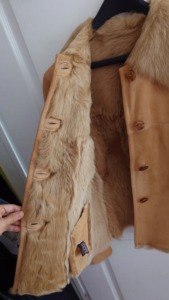 Shearling Jacket image indicator(4)