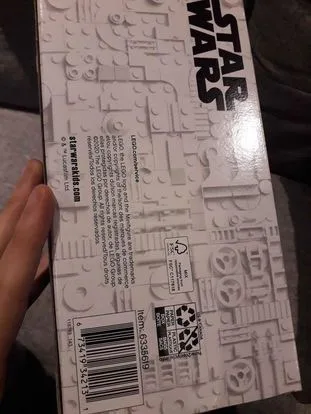 LEGO Star Wars The Child 75318 image indicator(6)