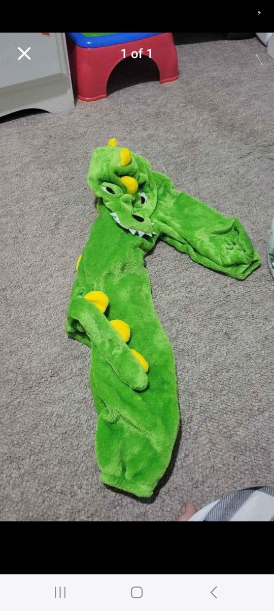3 Piece Baby Costume Set - photo 2