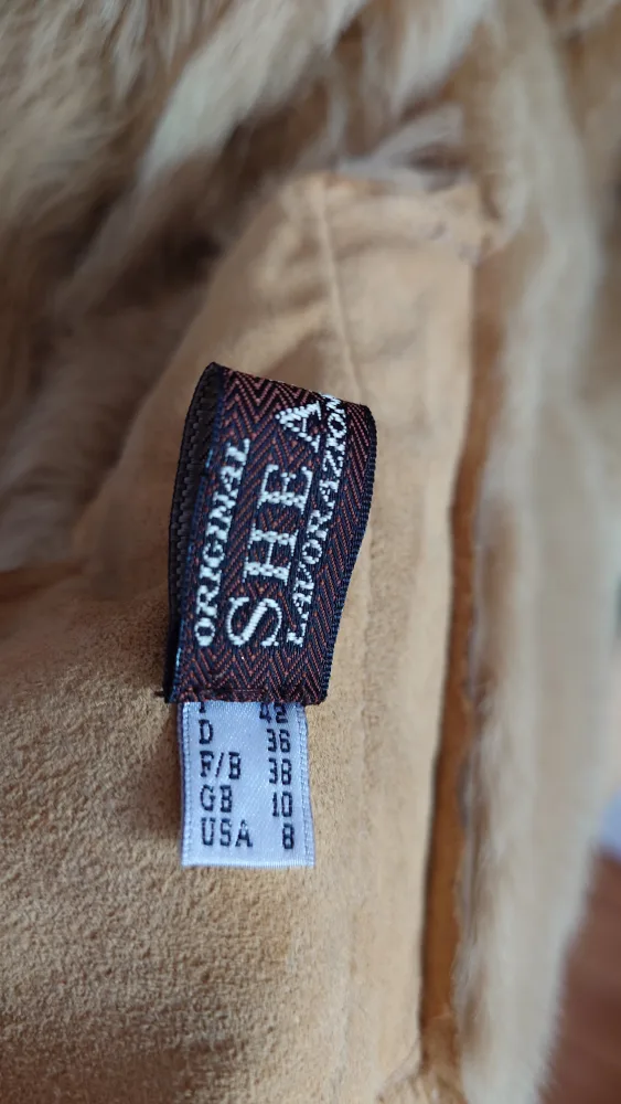 Shearling Jacket image indicator(5)