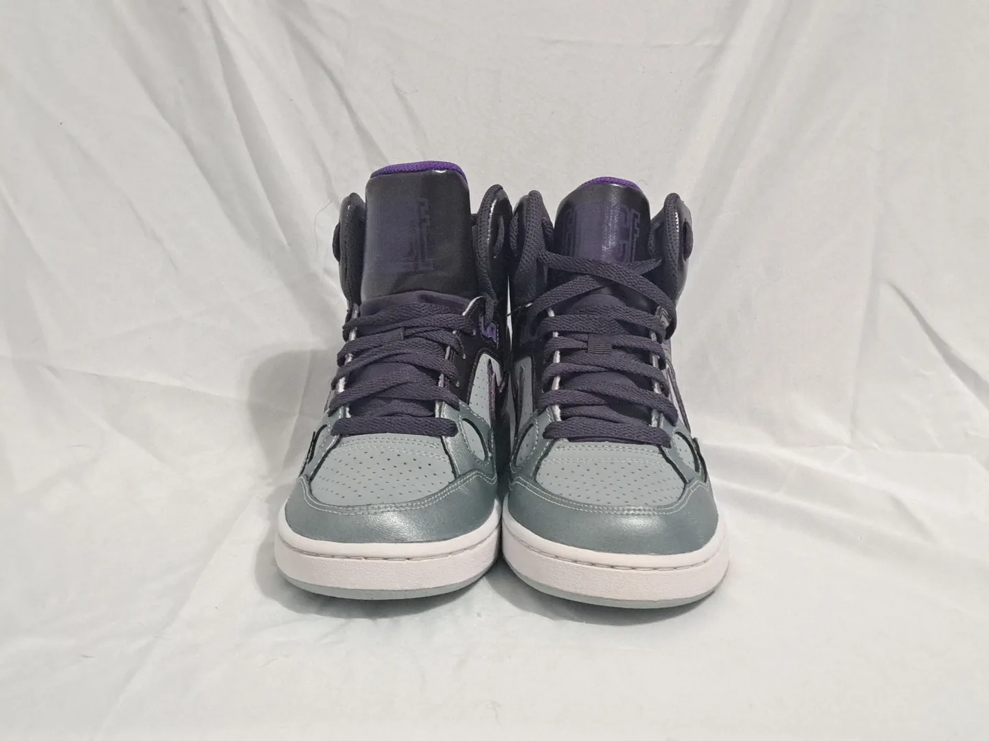 Nike Son of Force Size 7 Mens Mid Women’s 5.5 image indicator(3)