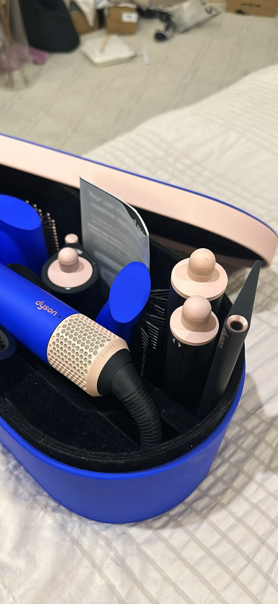 Dyson Air wrap Multi-styler complete long image indicator(3)