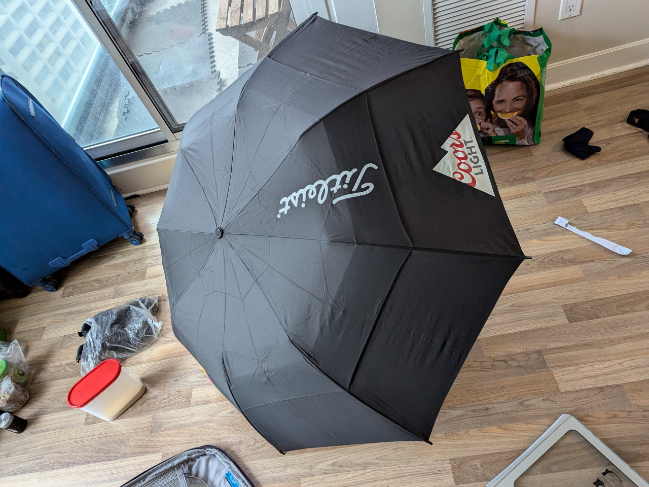 Tiffanie's Umbrella