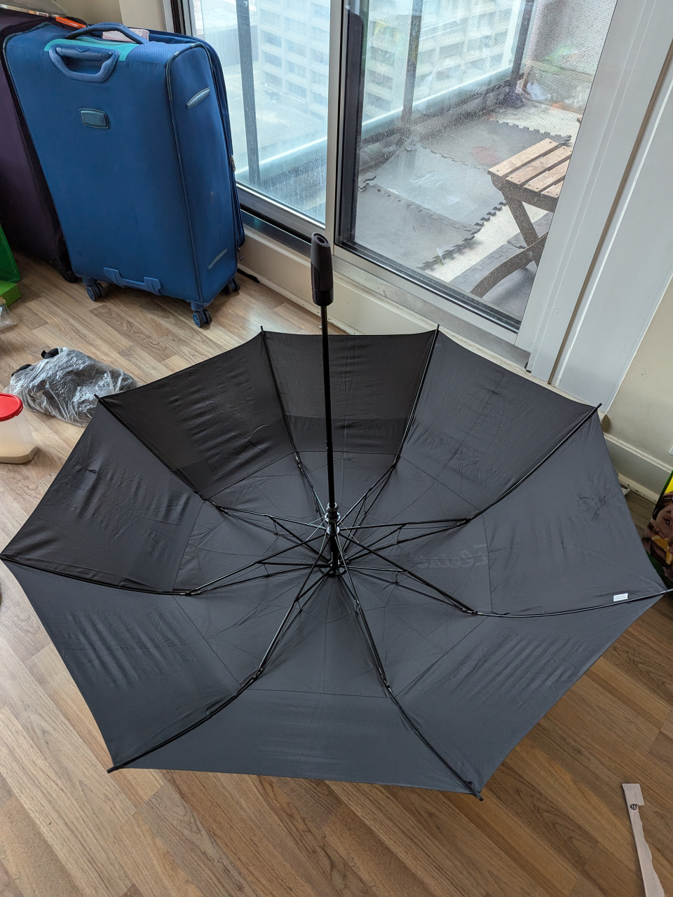 Tiffanie's Umbrella - photo 2