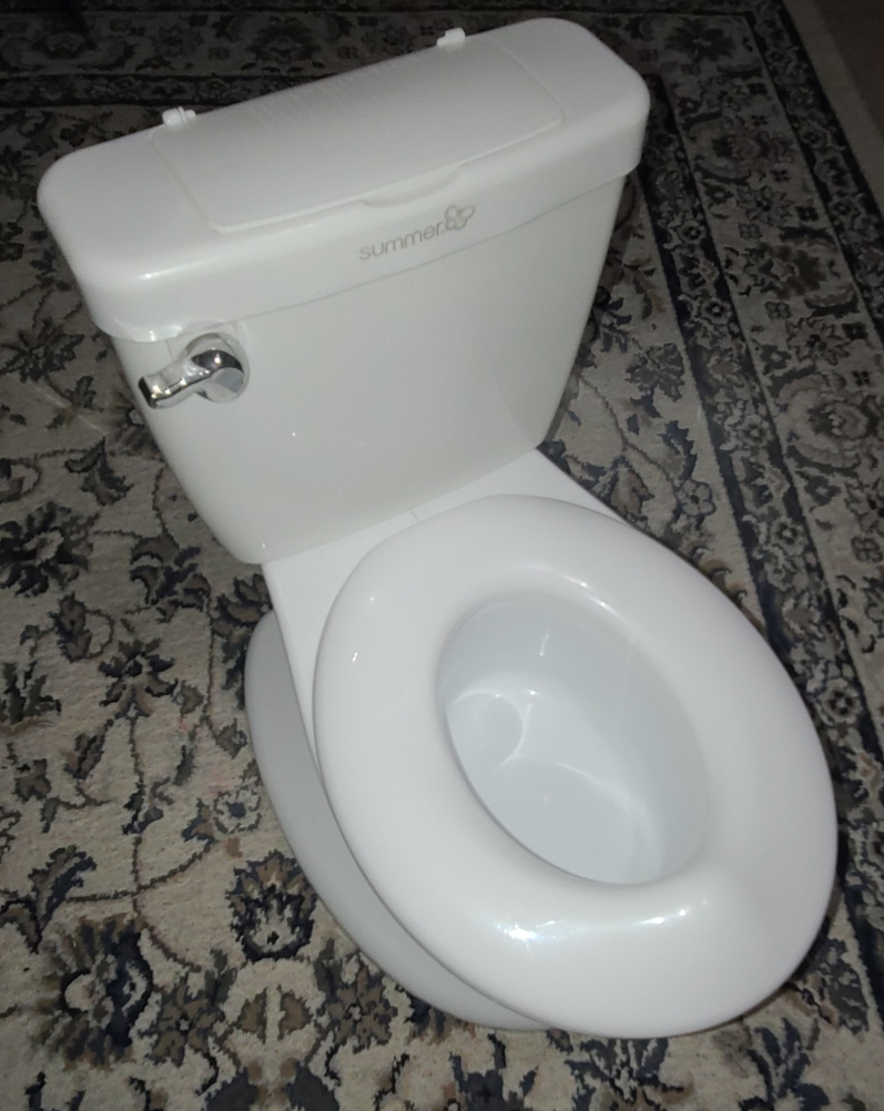 Summer Infant My Size Potty