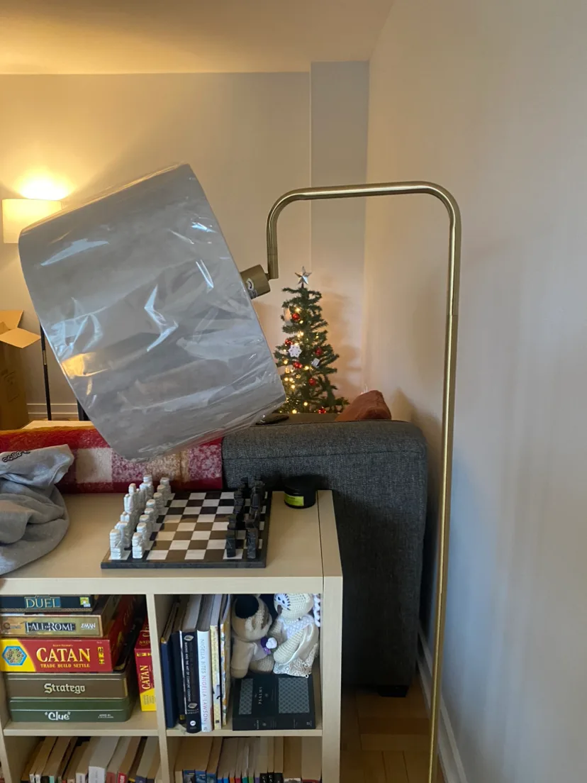 Brand New Standing Lamp image indicator(4)