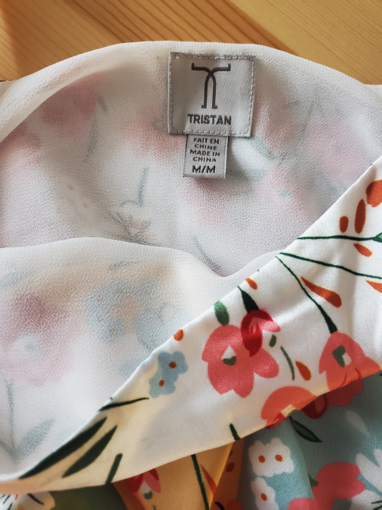 Floral Maxi Dress - photo 2
