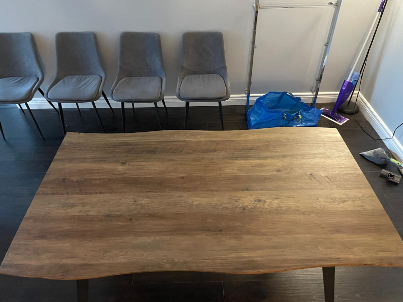 Structube Dining Table - photo 2