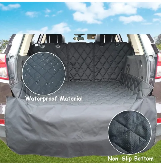 Waterproof Cargo & Trunk Liner/Cover (Universal Fit) image indicator(3)