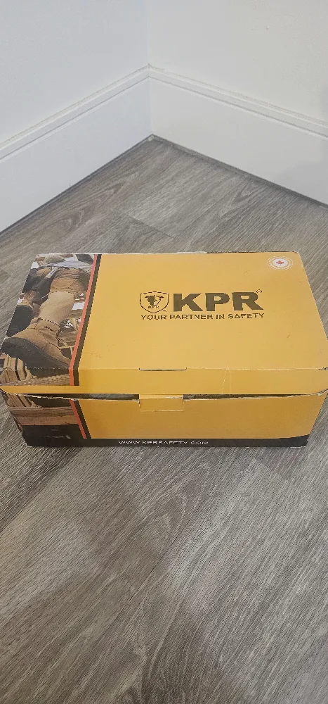 KPR Safety Shoes image indicator(4)