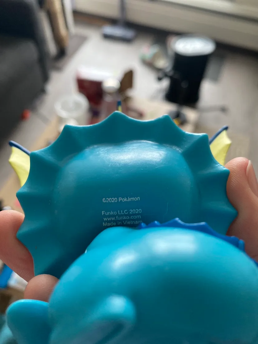 Vaporeon pokemon funko pop image indicator(2)