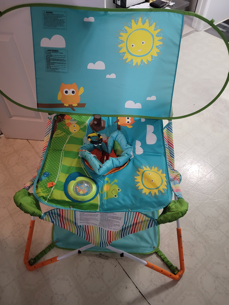 Summer Infant Pop N' Jump Activity Center - photo 2