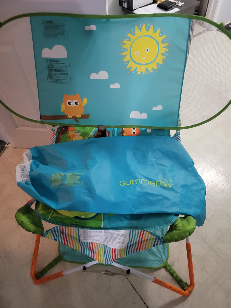 Summer Infant Pop N' Jump Activity Center - photo 3