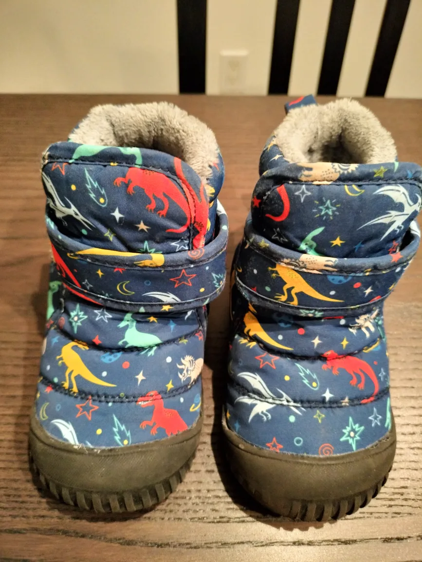 Jan & Jul Toddler Boots Size 7 image indicator(2)