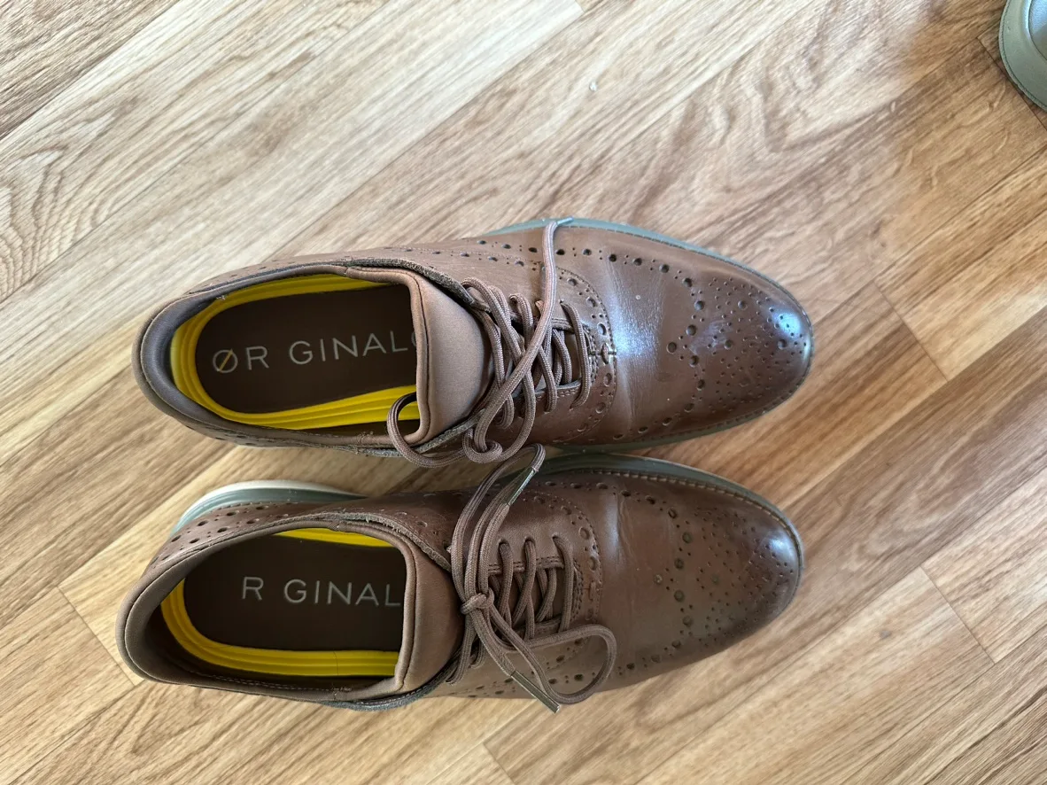 Cole Haan Men's Originalgrand Ultra Wing Oxford image indicator(6)