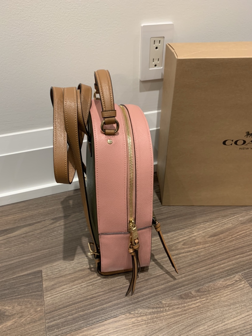 Coach Backpack - photo 4